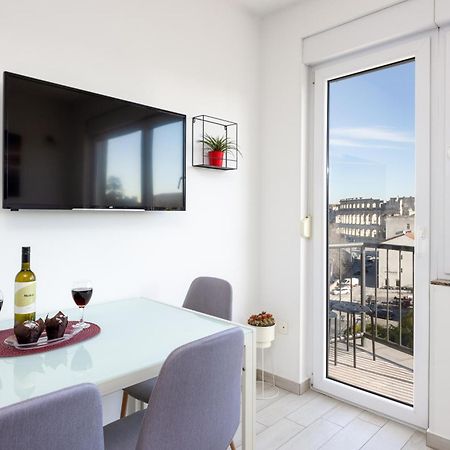 Ancora Center Apartment بولا المظهر الخارجي الصورة